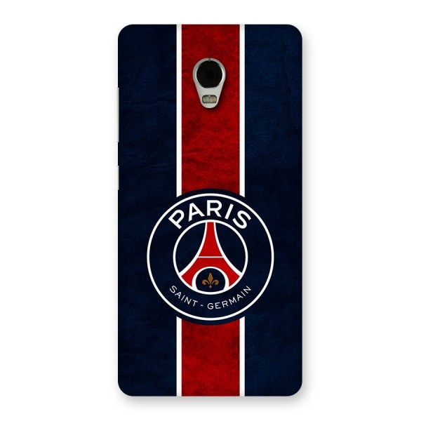 Paris Saint Germain Football Club Back Case for Lenovo Vibe P1