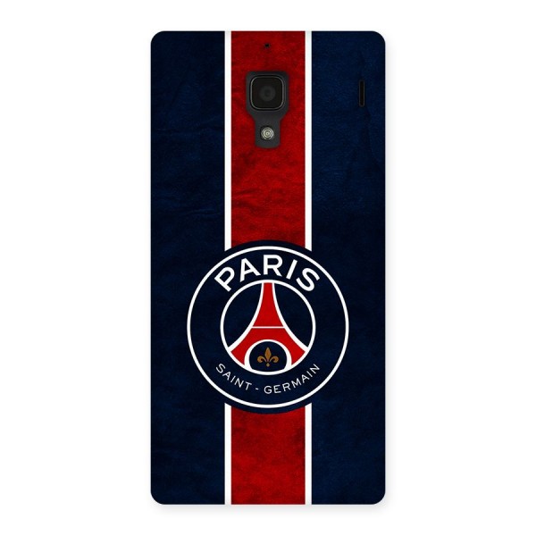 Paris Saint Germain Football Club Back Case for Redmi 1s