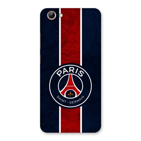 Paris Saint Germain Football Club Back Case for Vivo Y71i