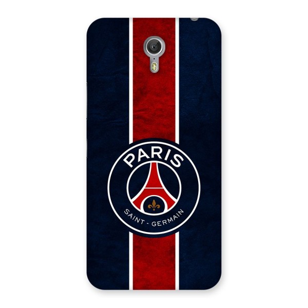 Paris Saint Germain Football Club Back Case for Zuk Z1