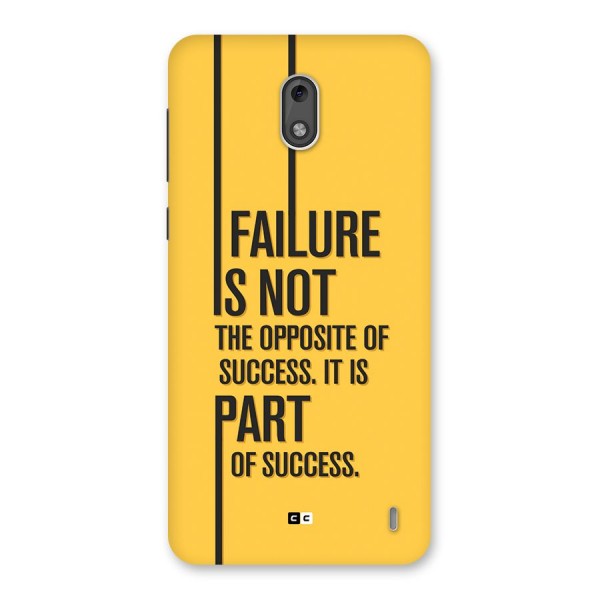 Part Of Success Back Case for Nokia 2