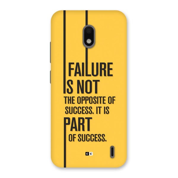 Part Of Success Back Case for Nokia 2.2