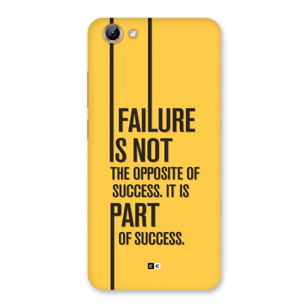 Part Of Success Back Case for Vivo Y71i