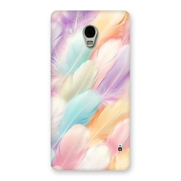Pastel Feather Back Case for Lenovo Vibe P1