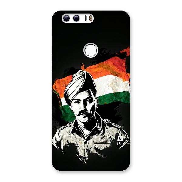 Patriotic Indian Back Case for Honor 8