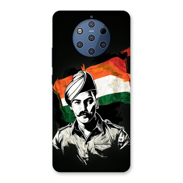 Patriotic Indian Back Case for Nokia 9 PureView