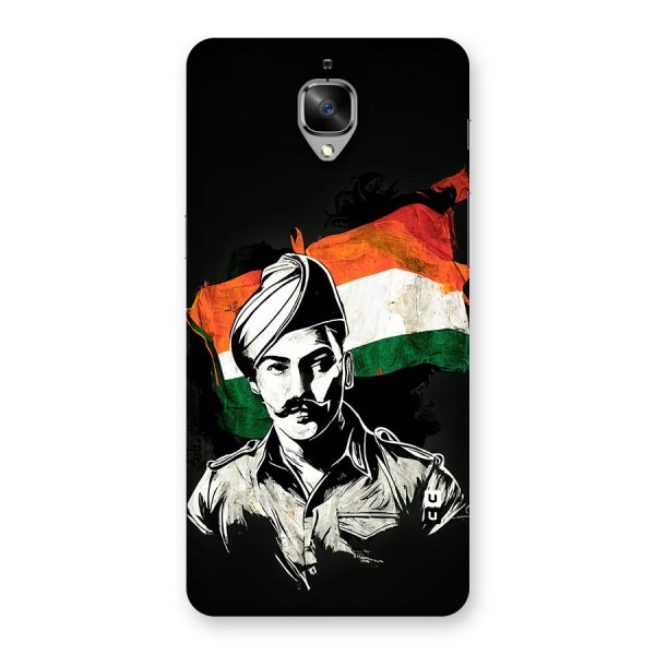 Patriotic Indian Back Case for OnePlus 3