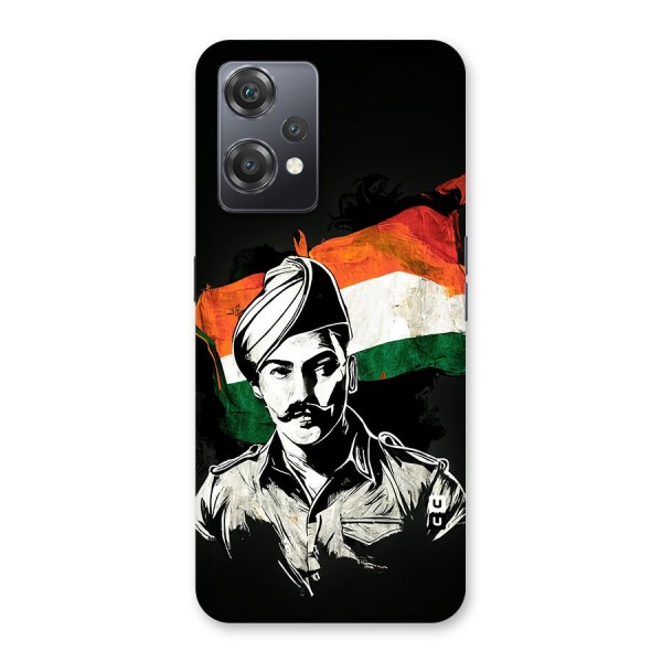 Patriotic Indian Back Case for OnePlus Nord CE 2 Lite 5G