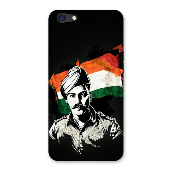 Patriotic Indian Back Case for Oppo A71