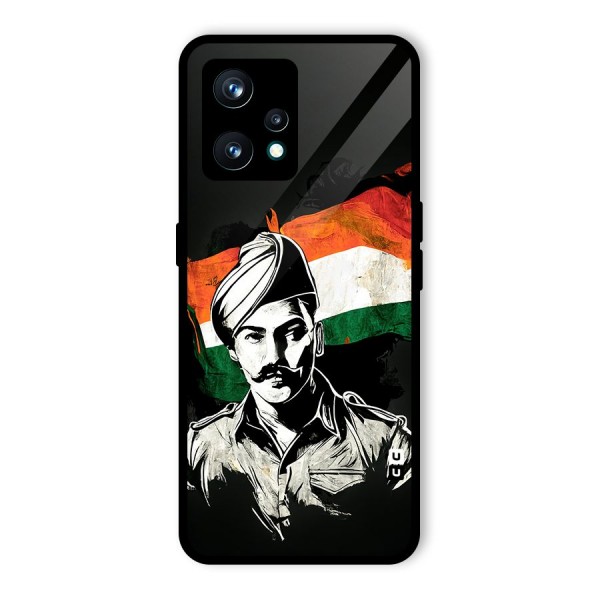 Patriotic Indian Back Case for Realme 9