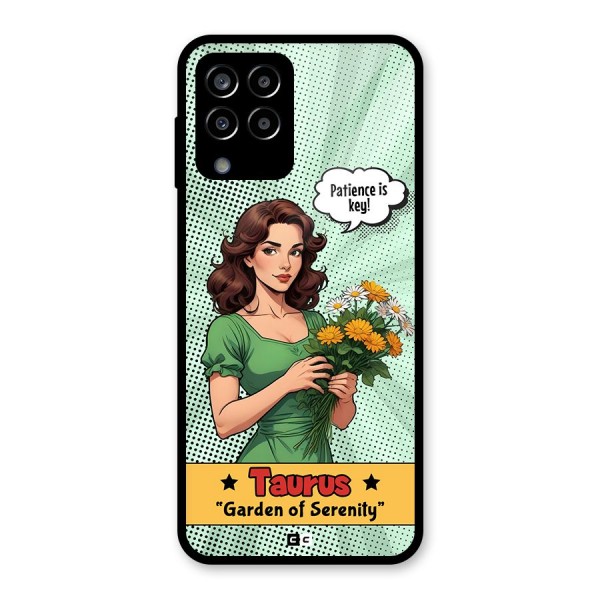 Peaceful Taurus Back Case for Galaxy M33