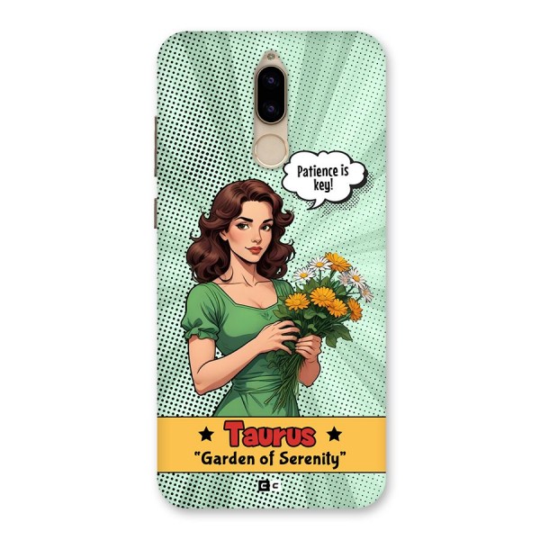 Peaceful Taurus Back Case for Honor 9i