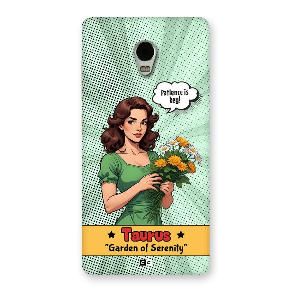 Peaceful Taurus Back Case for Lenovo Vibe P1