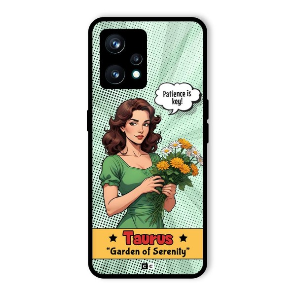 Peaceful Taurus Back Case for Realme 9