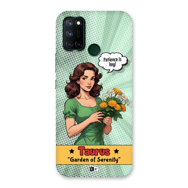 Peaceful Taurus Back Case for Realme C17