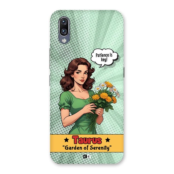Peaceful Taurus Back Case for Vivo NEX