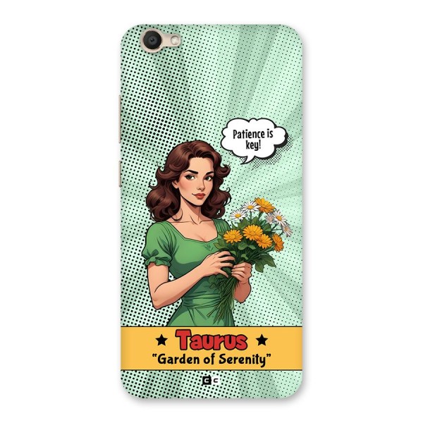 Peaceful Taurus Back Case for Vivo V5