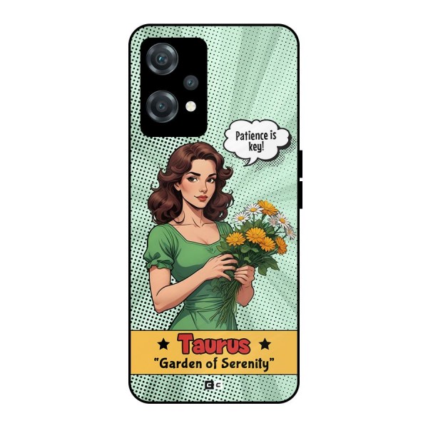 Peaceful Taurus Metal Back Case for OnePlus Nord CE 2 Lite 5G