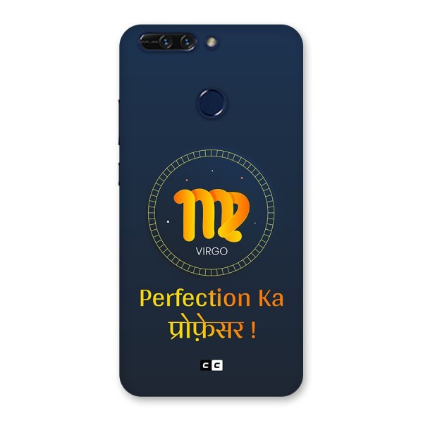 Perfect Virgo Back Case for Honor 8 Pro