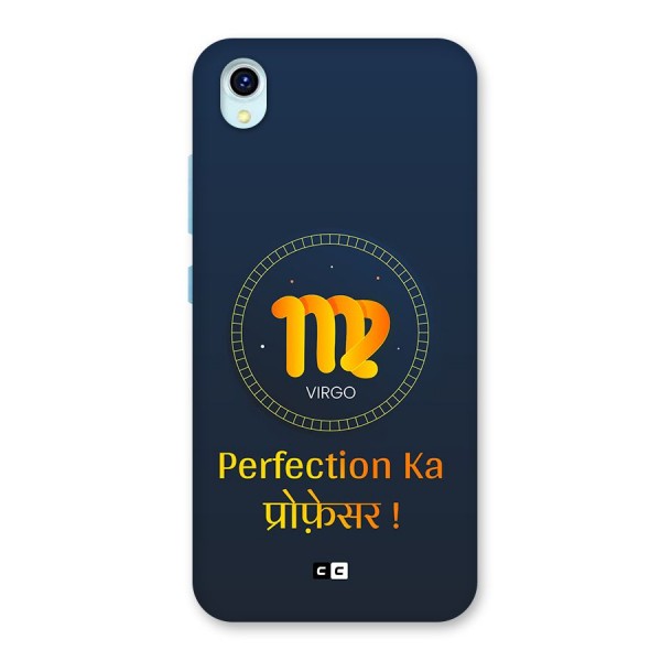 Perfect Virgo Back Case for Vivo Y1s