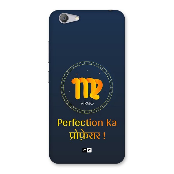 Perfect Virgo Back Case for Vivo Y53