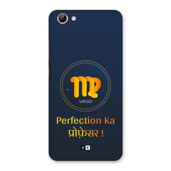 Perfect Virgo Back Case for Vivo Y71i