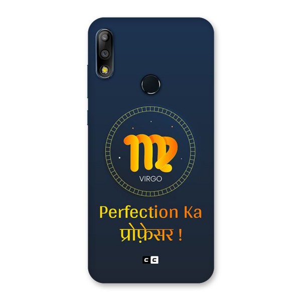 Perfect Virgo Back Case for Zenfone Max Pro M2