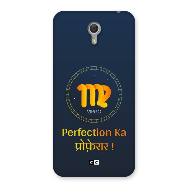 Perfect Virgo Back Case for Zuk Z1