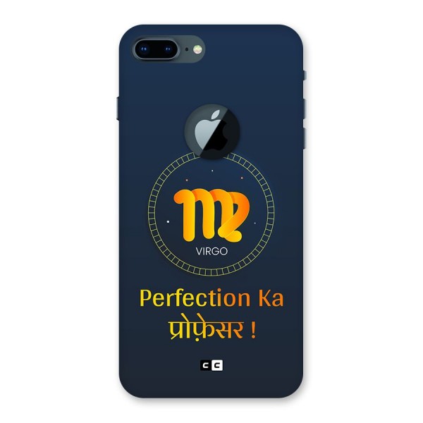 Perfect Virgo Back Case for iPhone 7 Plus Logo Cut