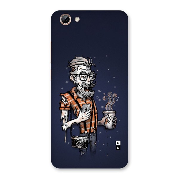 Photographer illustration Back Case for Vivo Y71i