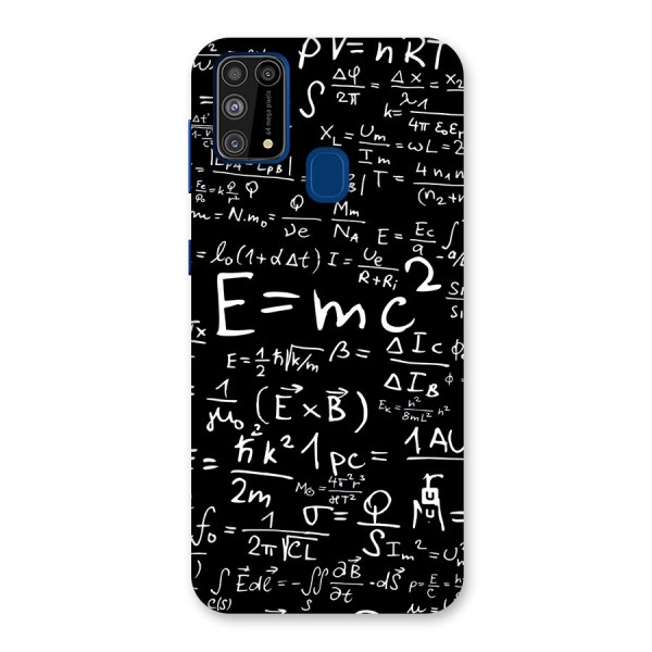 Physics Equation Back Case for Galaxy M31