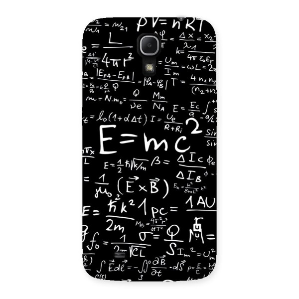 Physics Equation Back Case for Galaxy Mega 6.3