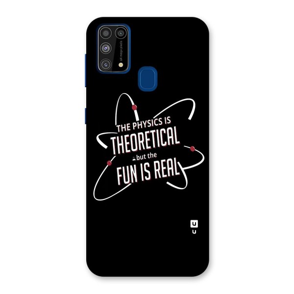 Physics Theoretical Fun Real Back Case for Galaxy M31