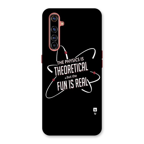 Physics Theoretical Fun Real Back Case for Realme X50 Pro