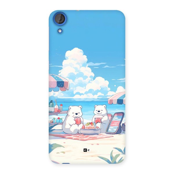 Picnic Time Back Case for Desire 820