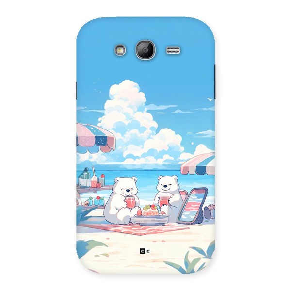 Picnic Time Back Case for Galaxy Grand Neo Plus