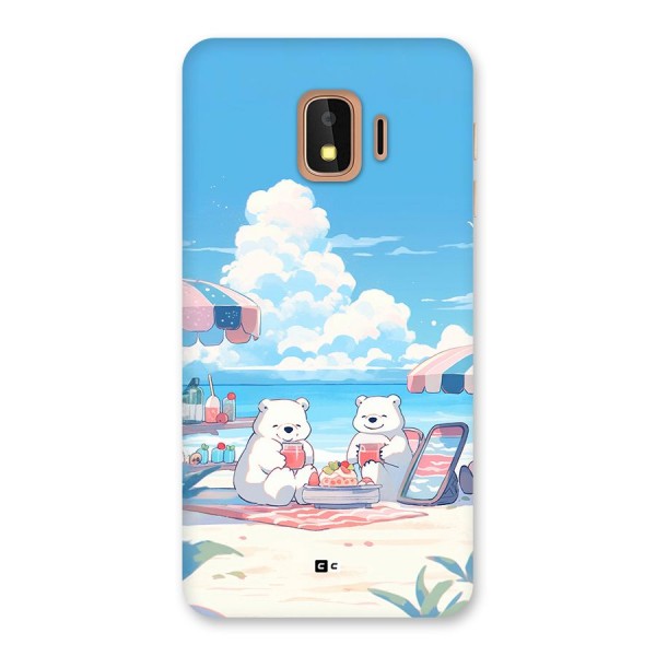 Picnic Time Back Case for Galaxy J2 Core