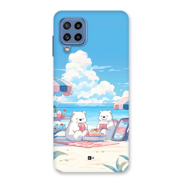 Picnic Time Back Case for Galaxy M32
