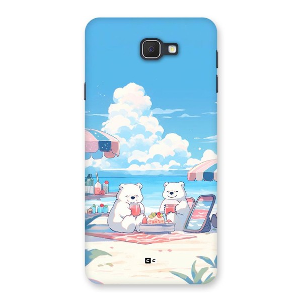 Picnic Time Back Case for Galaxy On7 2016