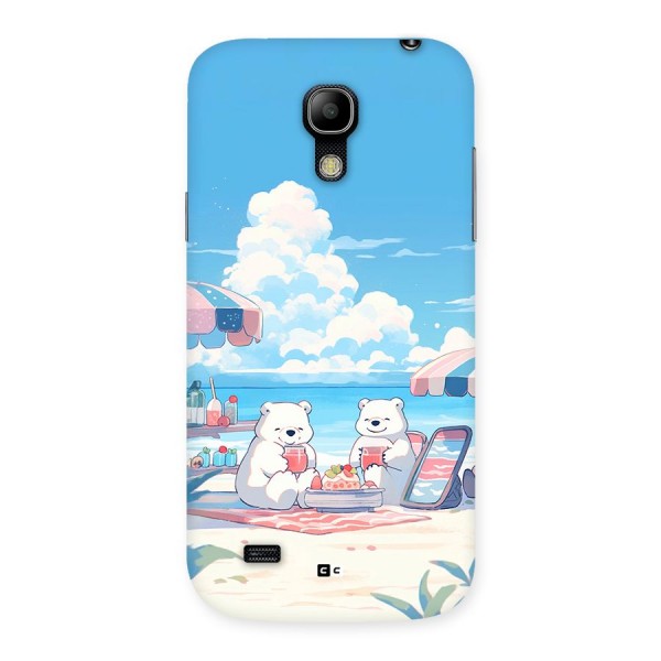 Picnic Time Back Case for Galaxy S4 Mini