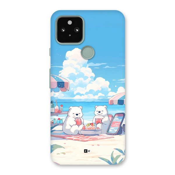 Picnic Time Back Case for Google Pixel 5