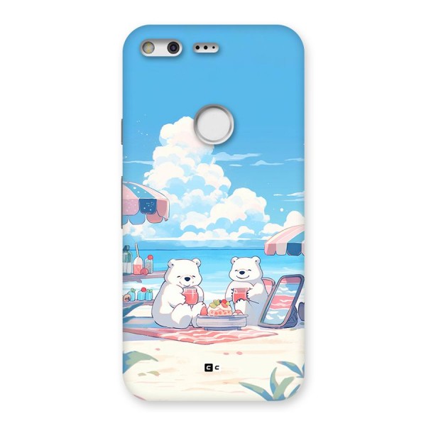 Picnic Time Back Case for Google Pixel XL