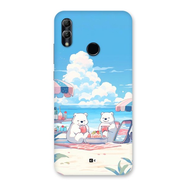 Picnic Time Back Case for Honor 10 Lite