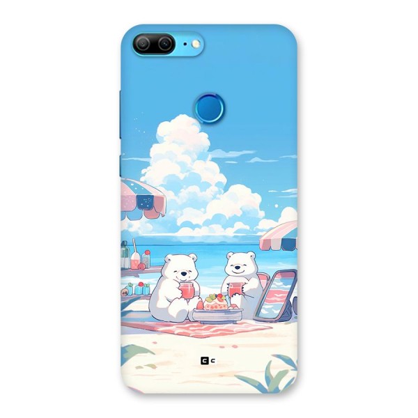 Picnic Time Back Case for Honor 9 Lite