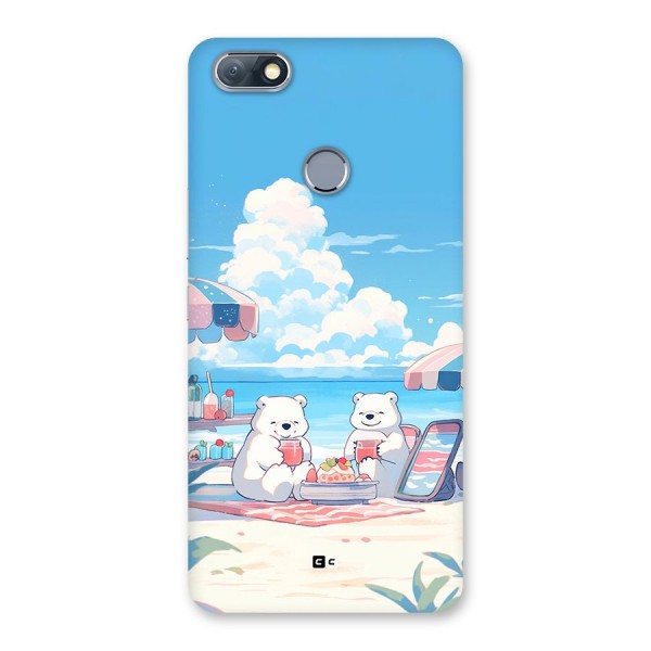 Picnic Time Back Case for Infinix Note 5