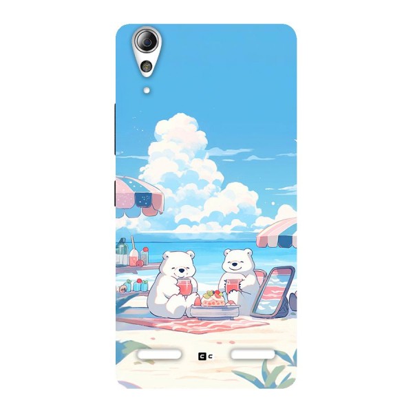 Picnic Time Back Case for Lenovo A6000
