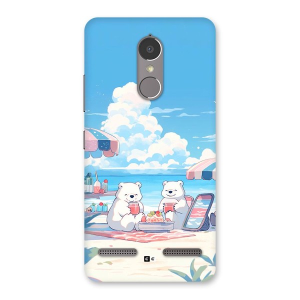 Picnic Time Back Case for Lenovo K6