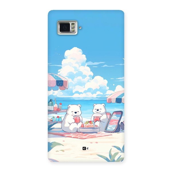 Picnic Time Back Case for Lenovo Vibe Z2 Pro K920