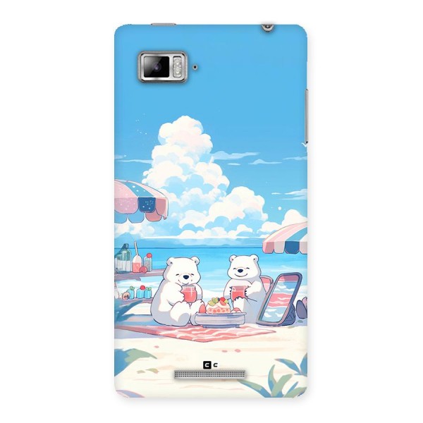 Picnic Time Back Case for Lenovo Vibe Z K910