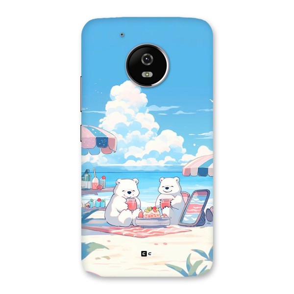 Picnic Time Back Case for Moto G5